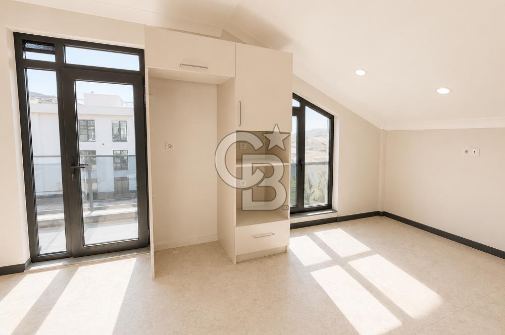 KOCAELİ BAŞİSKELE YUVACIK SATILIK 4+1 ÇATI DUBLEKS DAİRE