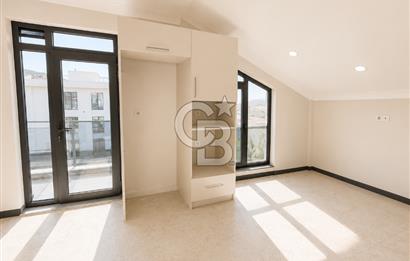 KOCAELİ BAŞİSKELE YUVACIK SATILIK 4+1 ÇATI DUBLEKS DAİRE