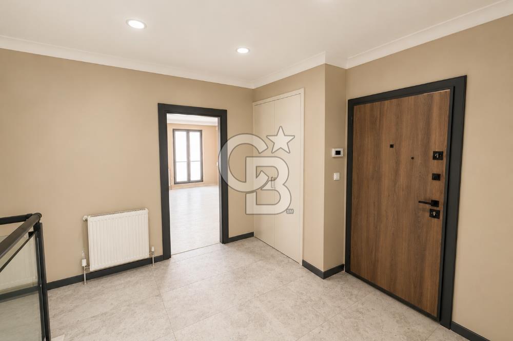 KOCAELİ BAŞİSKELE YUVACIK SATILIK 4+1 ÇATI DUBLEKS DAİRE