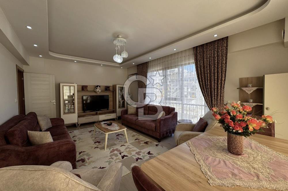 Çanakkale Merkez İsmetpaşa Mahallesinde Satılk 2+1 Daire