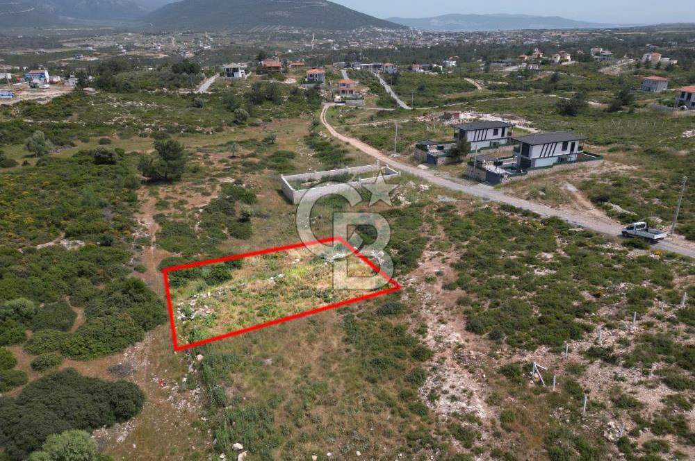 DİDİM AKYENİKÖYDE 300 M2 TAM MÜSTAKİL ARSASI