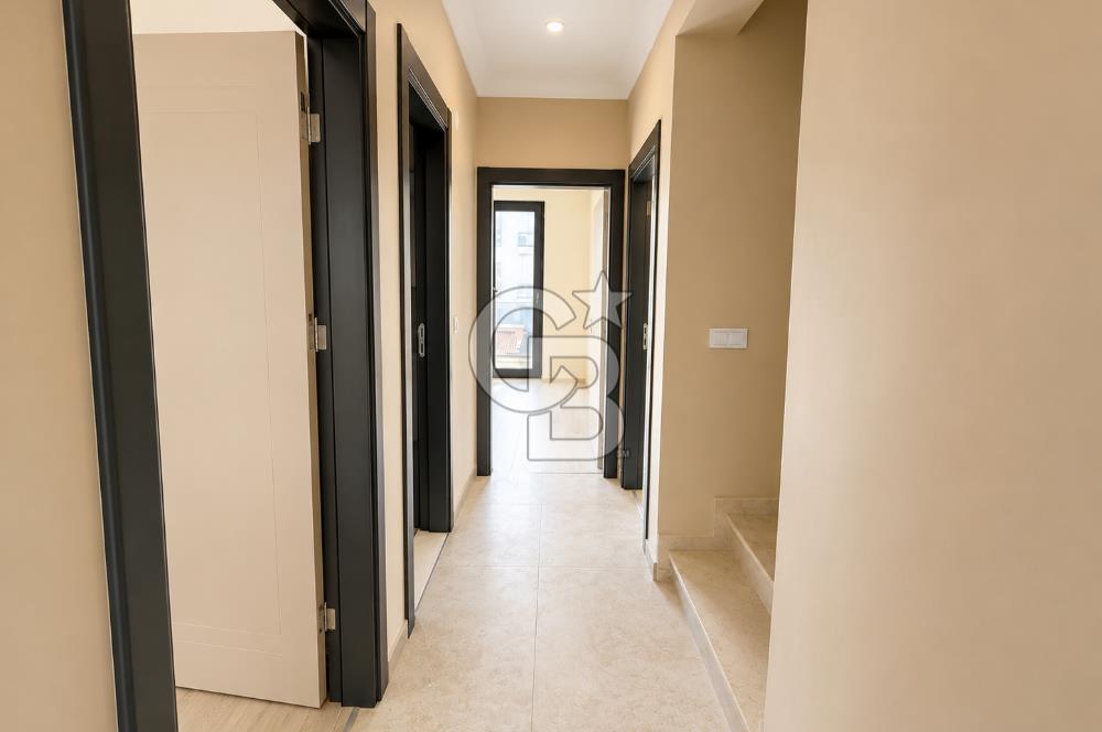 KOCAELİ BAŞİSKELE YUVACIK SATILIK 4+1 ÇATI DUBLEKS DAİRE