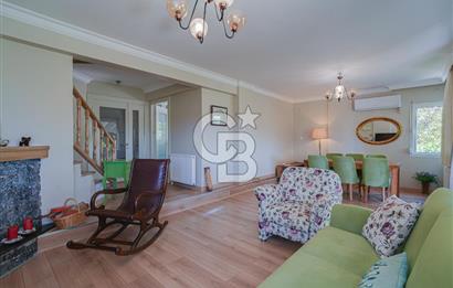 Kuşçular Yeşiloba Sitesi’nde Doğa İçinde Müstakil Satılık Villa