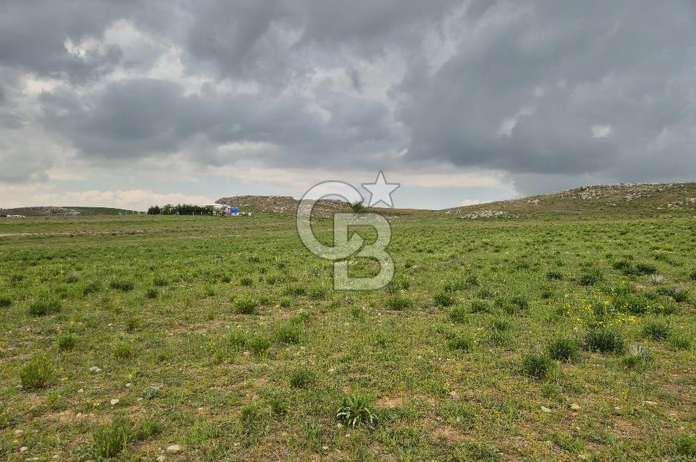 GÖLBAŞI HACILAR’DA  MUSTAKİL TAPULU 1500.m² SATILIK ARSA
