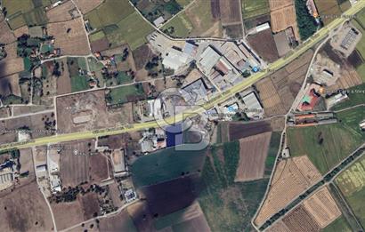 CB KİNG'DEN GÖNEN/KURTULUŞ MAHALLESİ 5222m² SATILIK TİCARİ ARSA