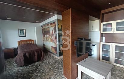 İzmir YeniFoça Olivia Village'de 1+1 Satılık Eşyalı Yazlık CB PH