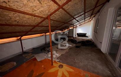 DİDİM MERKEZDE GENİŞ TERASLI 3+1 AYRI MUTFAK DUBLEKS 