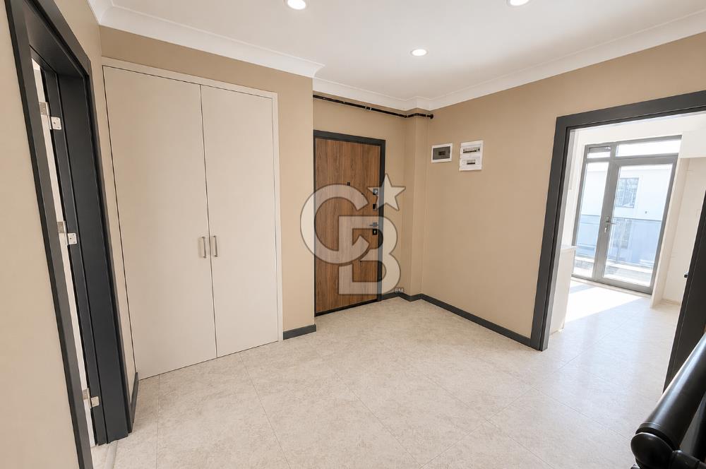 KOCAELİ BAŞİSKELE YUVACIK SATILIK 4+1 ÇATI DUBLEKS DAİRE