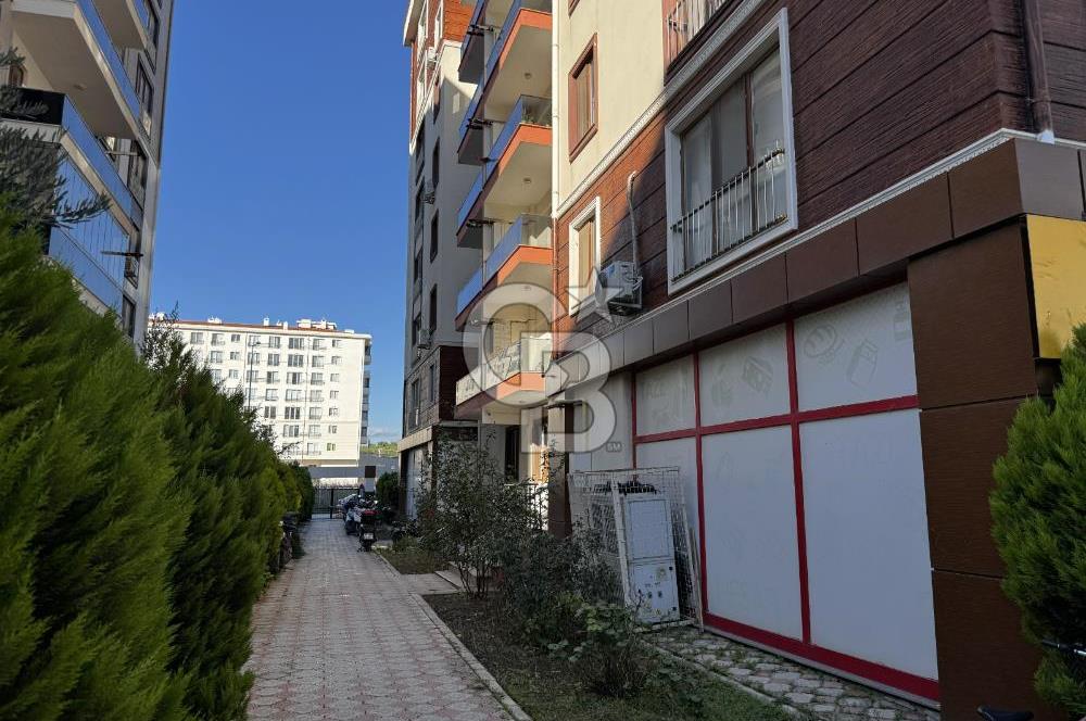Çanakkale Merkez İsmetpaşa Mahallesinde Satılk 2+1 Daire