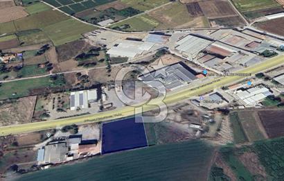 CB KİNG'DEN GÖNEN/KURTULUŞ MAHALLESİ 5222m² SATILIK TİCARİ ARSA