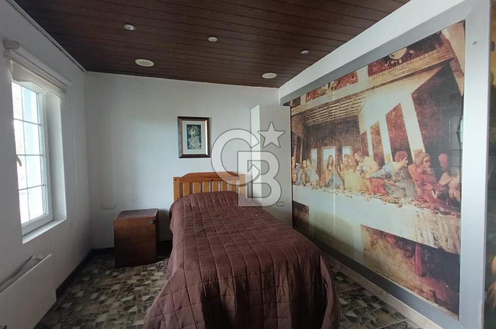 İzmir YeniFoça Olivia Village'de 1+1 Satılık Eşyalı Yazlık CB PH