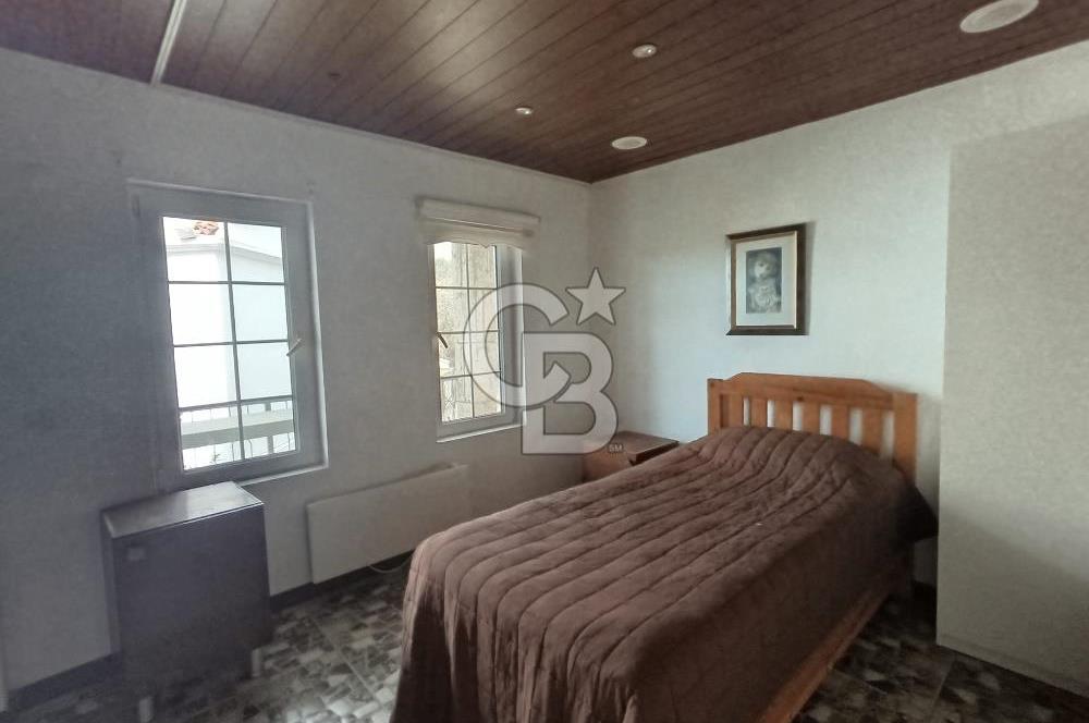 İzmir YeniFoça Olivia Village'de 1+1 Satılık Eşyalı Yazlık CB PH
