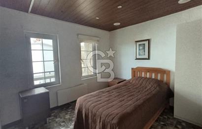 İzmir YeniFoça Olivia Village'de 1+1 Satılık Eşyalı Yazlık CB PH