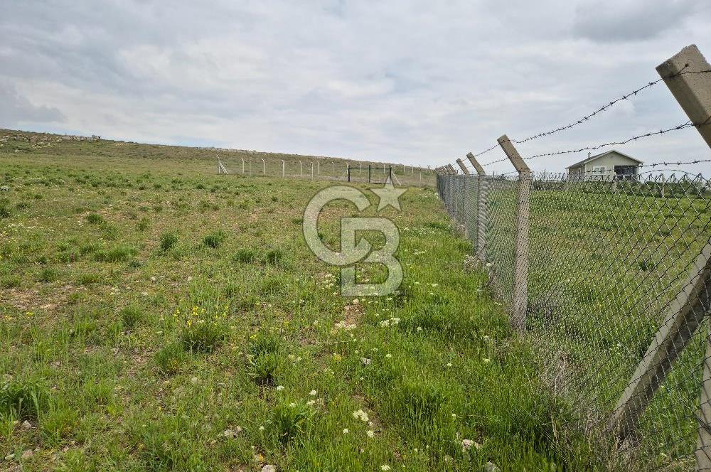 GÖLBAŞI HACILAR’DA  MUSTAKİL TAPULU 1500.m² SATILIK ARSA