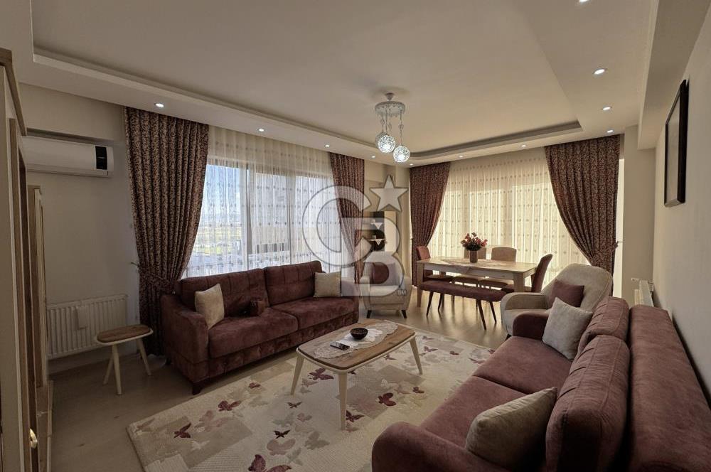 Çanakkale Merkez İsmetpaşa Mahallesinde Satılk 2+1 Daire