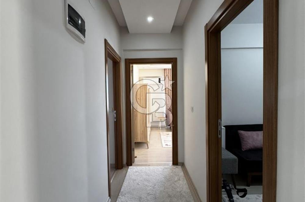 Çanakkale Merkez İsmetpaşa Mahallesinde Satılk 2+1 Daire
