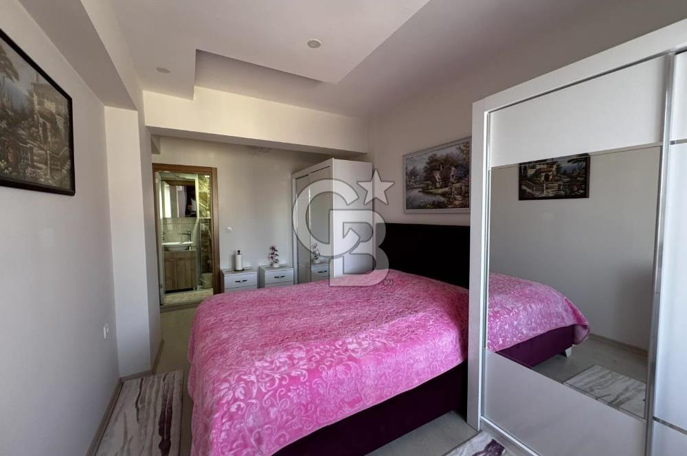 Çanakkale Merkez İsmetpaşa Mahallesinde Satılk 2+1 Daire