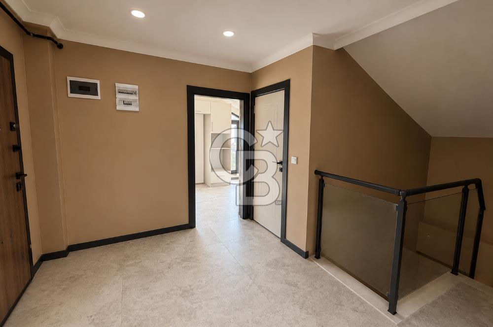 KOCAELİ BAŞİSKELE YUVACIK SATILIK 4+1 ÇATI DUBLEKS DAİRE