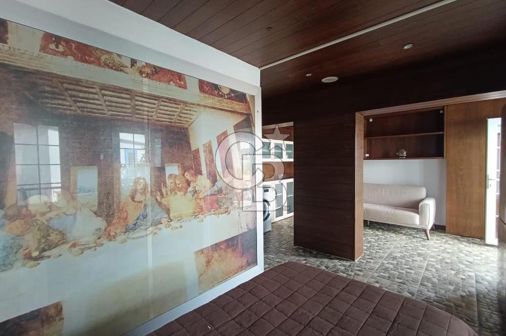 İzmir YeniFoça Olivia Village'de 1+1 Satılık Eşyalı Yazlık CB PH