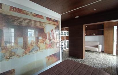 İzmir YeniFoça Olivia Village'de 1+1 Satılık Eşyalı Yazlık CB PH