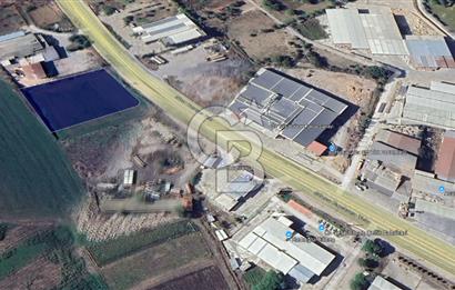 CB KİNG'DEN GÖNEN/KURTULUŞ MAHALLESİ 5222m² SATILIK TİCARİ ARSA