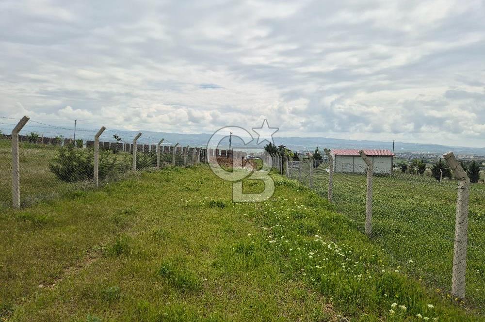 GÖLBAŞI HACILAR’DA  MUSTAKİL TAPULU 1500.m² SATILIK ARSA