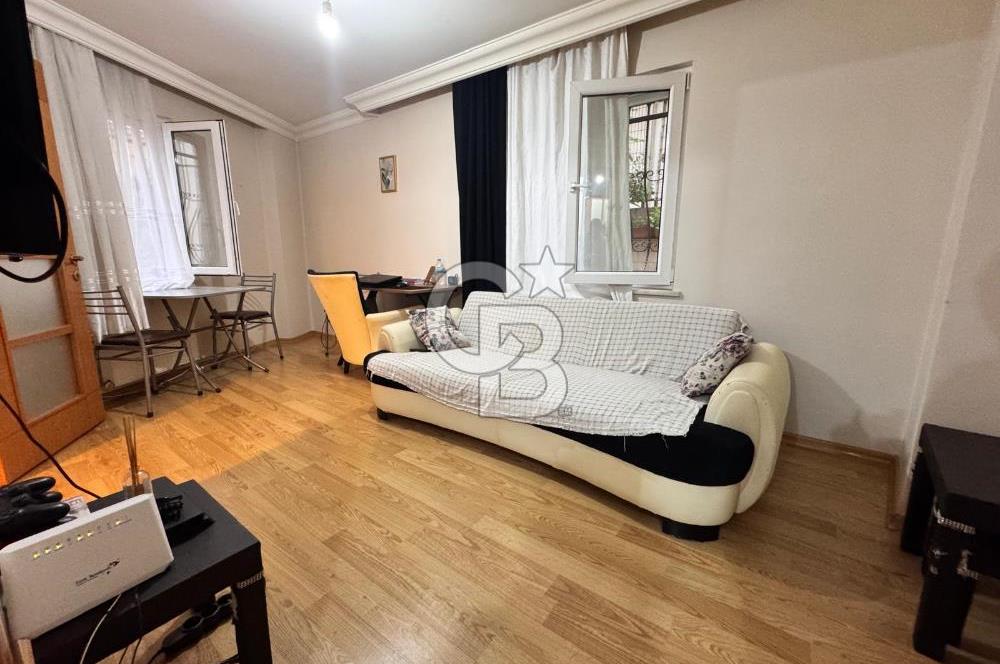 Aydınevler Merkezi Konumda 1+1 Satılık Site İçinde, Otoparklı