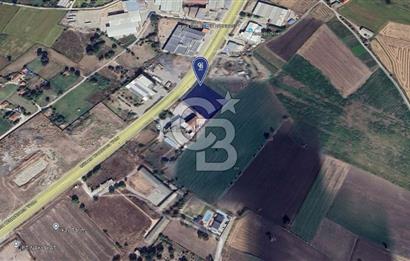 CB KİNG'DEN GÖNEN/KURTULUŞ MAHALLESİ 5222m² SATILIK TİCARİ ARSA