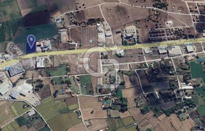 CB KİNG'DEN GÖNEN/KURTULUŞ MAHALLESİ 5222m² SATILIK TİCARİ ARSA