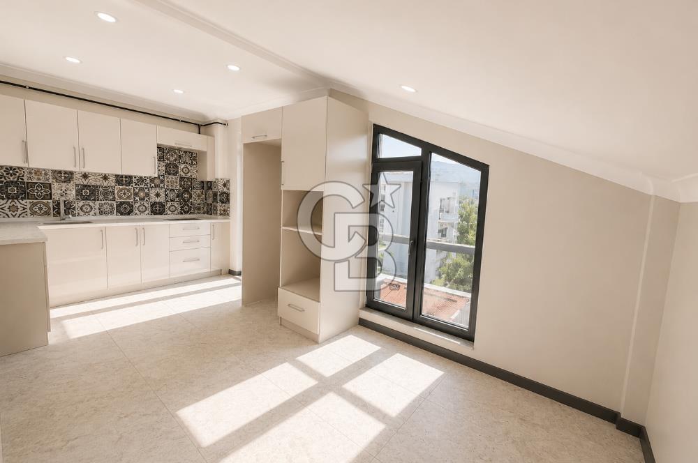 KOCAELİ BAŞİSKELE YUVACIK SATILIK 4+1 ÇATI DUBLEKS DAİRE