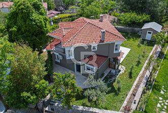 Kuşçular Yeşiloba Sitesi’nde Doğa İçinde Müstakil Satılık Villa - 2 - 350309