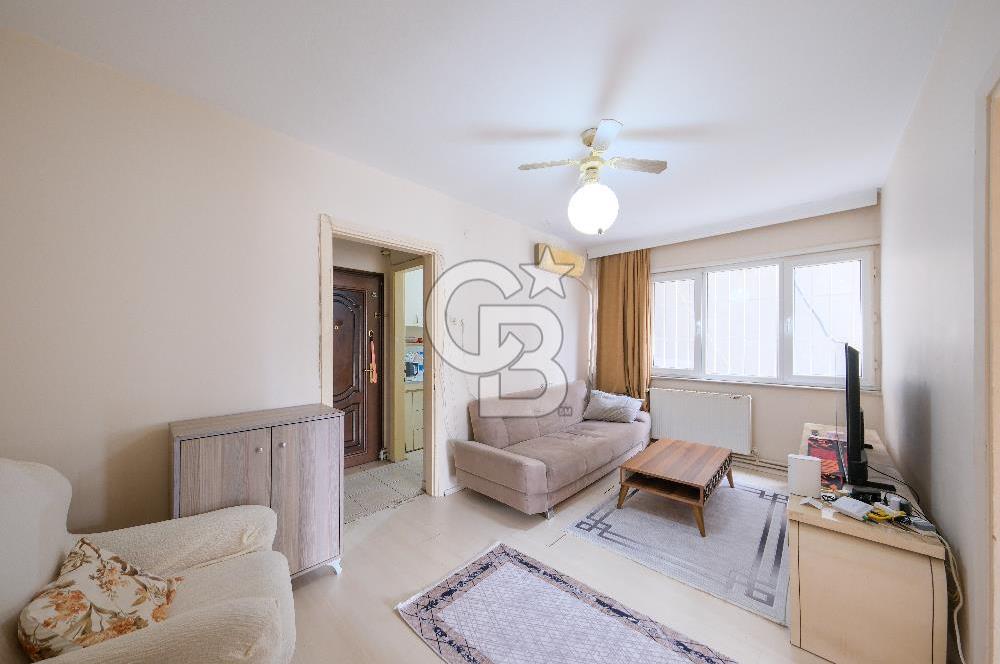 Beşiktaş Merkez de Şehir Manzaralı Kiralık 2+1 Daire