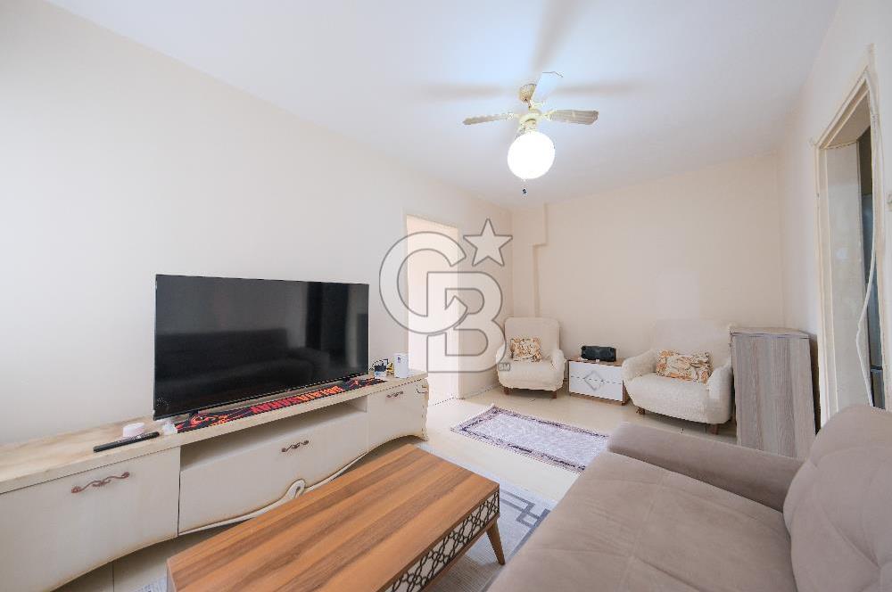Beşiktaş Merkez de Şehir Manzaralı Kiralık 2+1 Daire