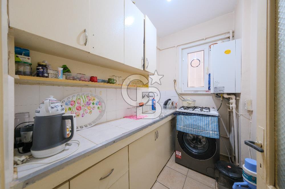 Beşiktaş Merkez de Şehir Manzaralı Kiralık 2+1 Daire