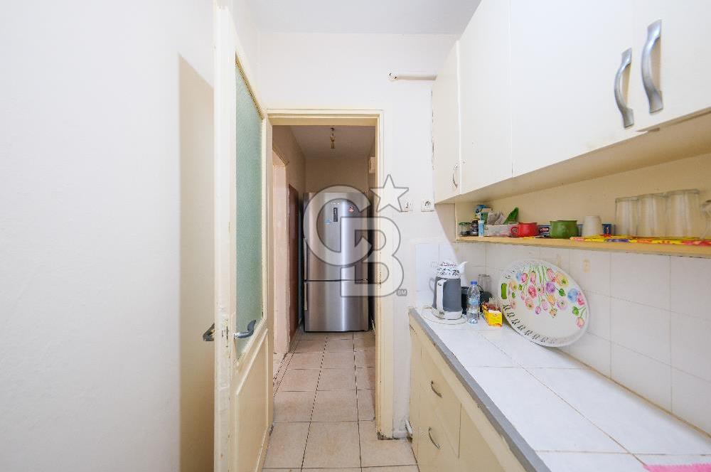 Beşiktaş Merkez de Şehir Manzaralı Kiralık 2+1 Daire