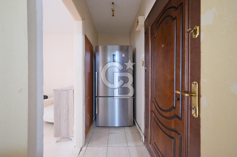 Beşiktaş Merkez de Şehir Manzaralı Kiralık 2+1 Daire
