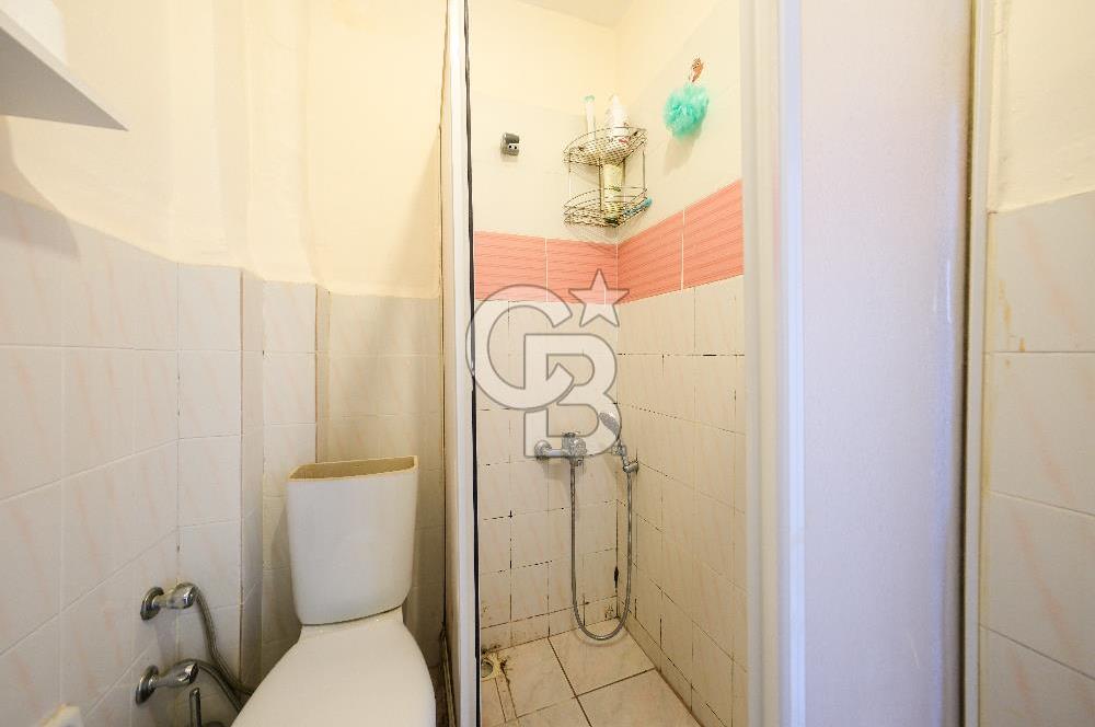 Beşiktaş Merkez de Şehir Manzaralı Kiralık 2+1 Daire