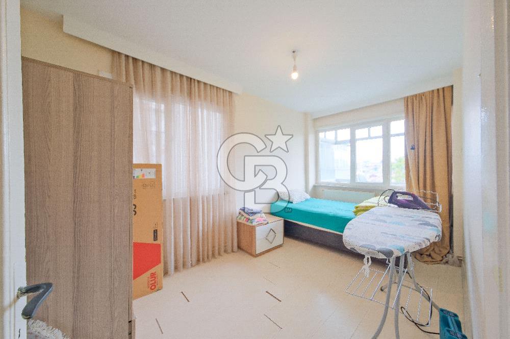 Beşiktaş Merkez de Şehir Manzaralı Kiralık 2+1 Daire