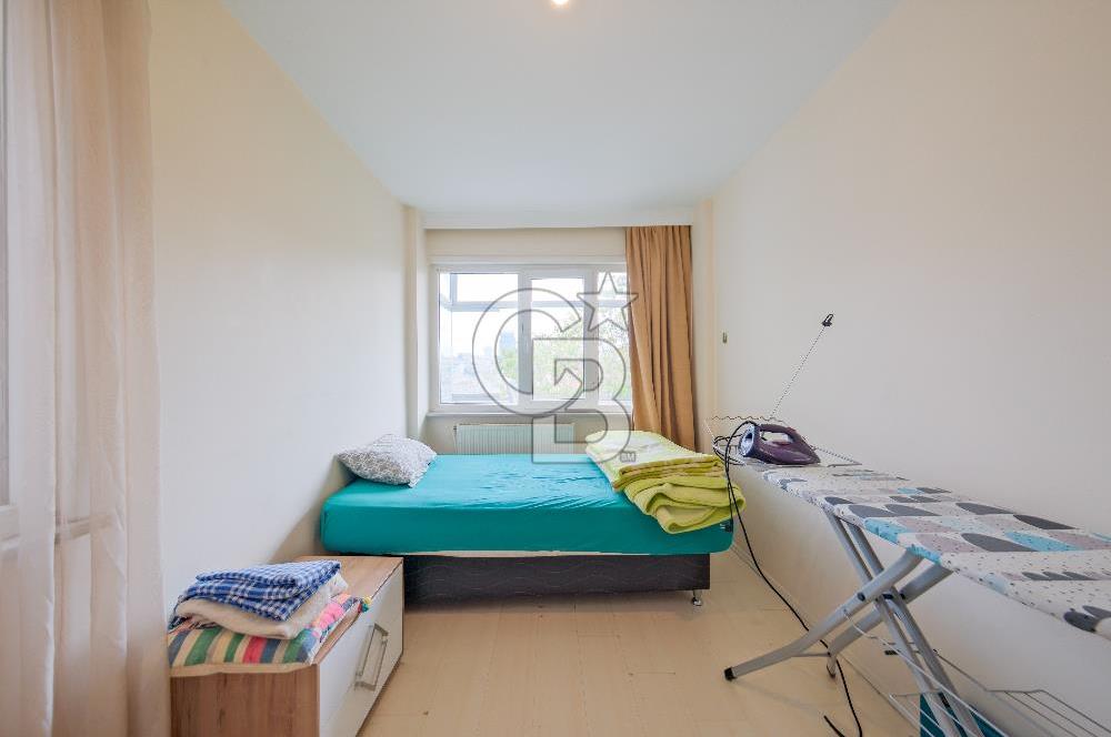 Beşiktaş Merkez de Şehir Manzaralı Kiralık 2+1 Daire