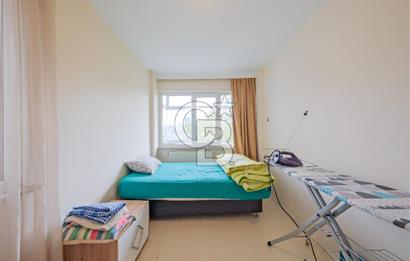 Beşiktaş Merkez de Şehir Manzaralı Kiralık 2+1 Daire