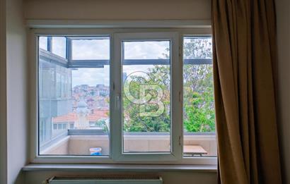 Beşiktaş Merkez de Şehir Manzaralı Kiralık 2+1 Daire