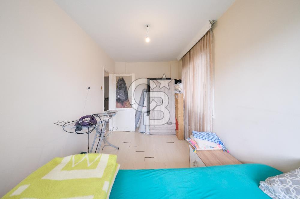 Beşiktaş Merkez de Şehir Manzaralı Kiralık 2+1 Daire