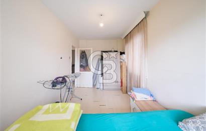 Beşiktaş Merkez de Şehir Manzaralı Kiralık 2+1 Daire
