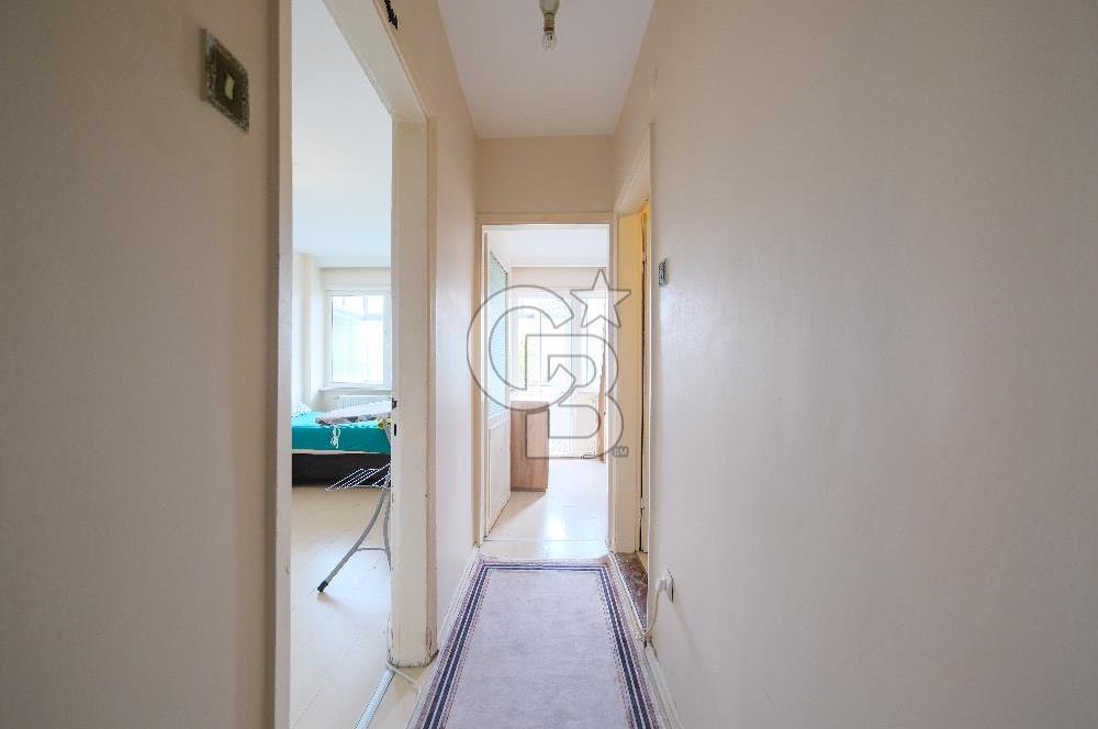 Beşiktaş Merkez de Şehir Manzaralı Kiralık 2+1 Daire