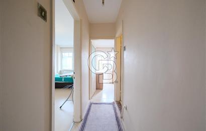 Beşiktaş Merkez de Şehir Manzaralı Kiralık 2+1 Daire