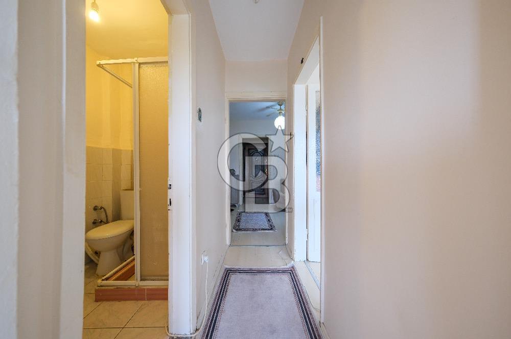 Beşiktaş Merkez de Şehir Manzaralı Kiralık 2+1 Daire