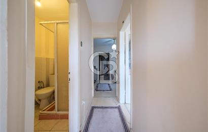 Beşiktaş Merkez de Şehir Manzaralı Kiralık 2+1 Daire