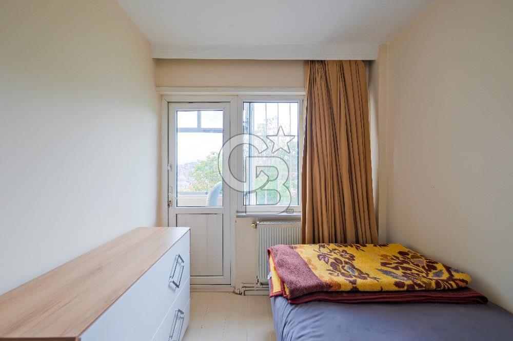 Beşiktaş Merkez de Şehir Manzaralı Kiralık 2+1 Daire