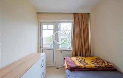 Beşiktaş Merkez de Şehir Manzaralı Kiralık 2+1 Daire