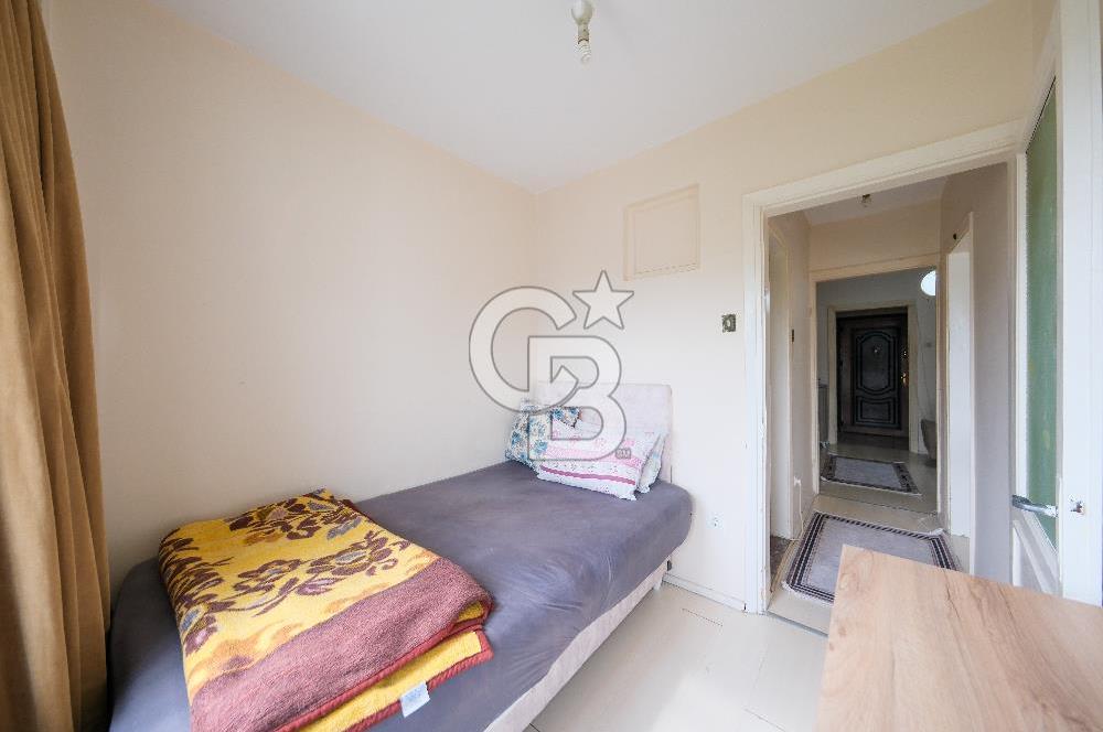 Beşiktaş Merkez de Şehir Manzaralı Kiralık 2+1 Daire